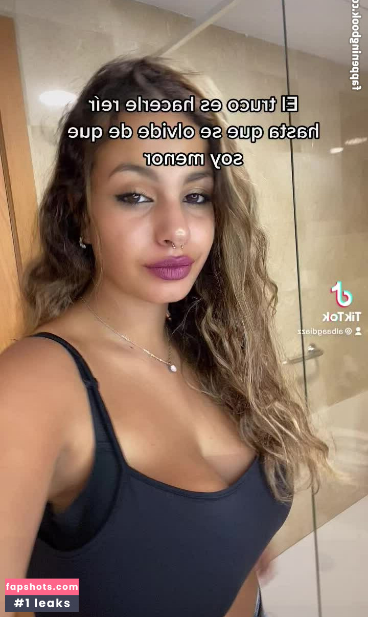 Alba Gallardo Nacktheit OnlyFans Fotos #2 - Fapshots