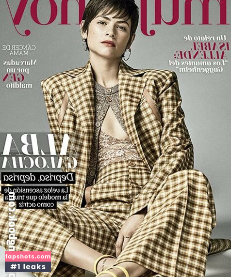 Alba Galocha Nahé úniky fotek pouze od fanoušků #2 - Fapshots