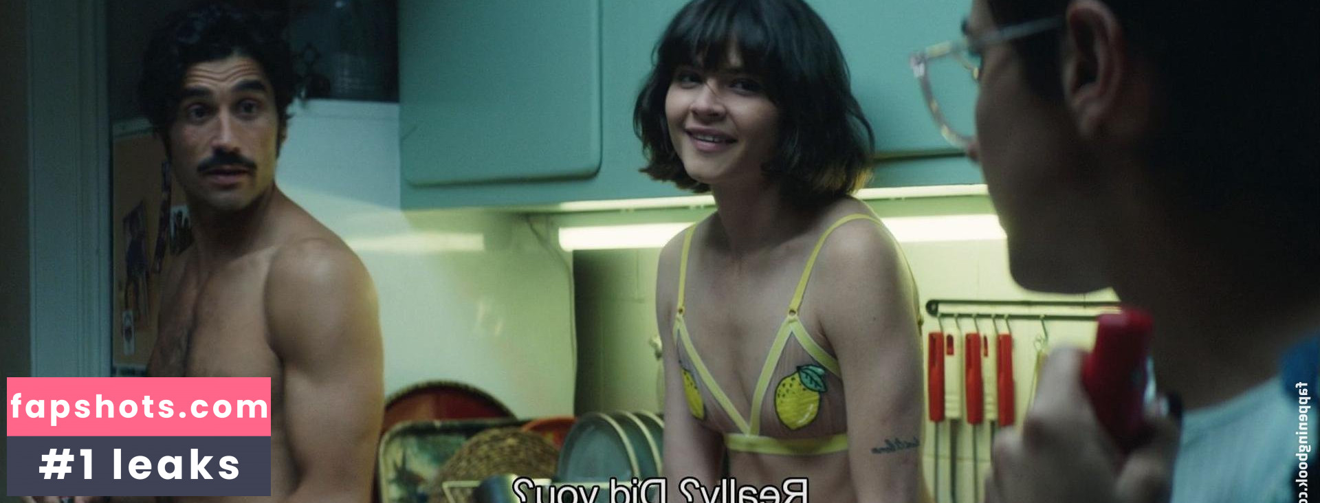 Alba Galocha Nahé úniky fotek pouze od fanoušků #26 - Fapshots