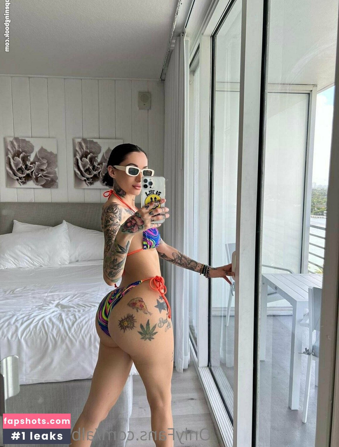 Albythegoat Filtración Desnuda OnlyFans Foto #35 - Fapshots