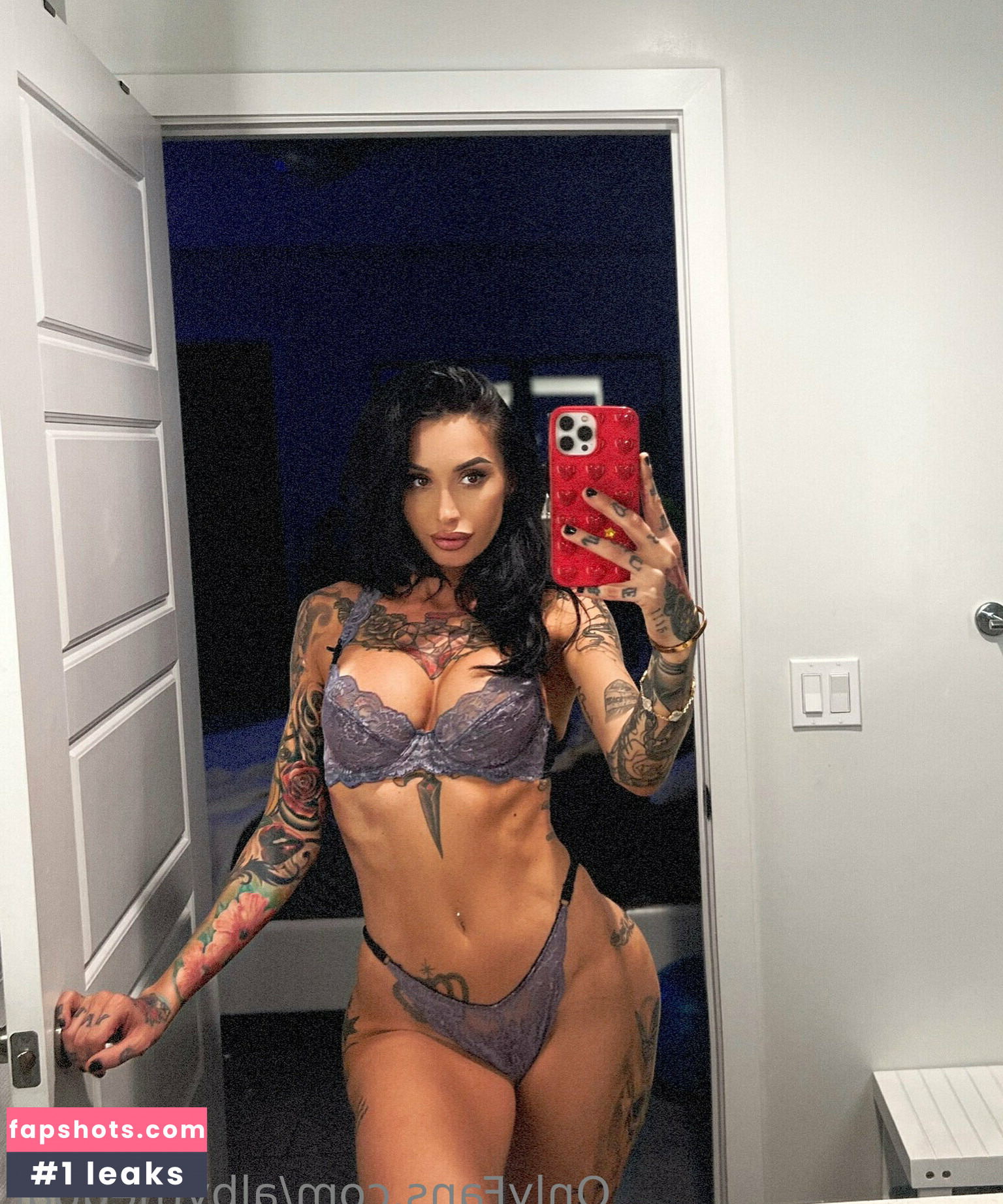 Albythegoat Filtración Desnuda OnlyFans Foto #36 - Fapshots