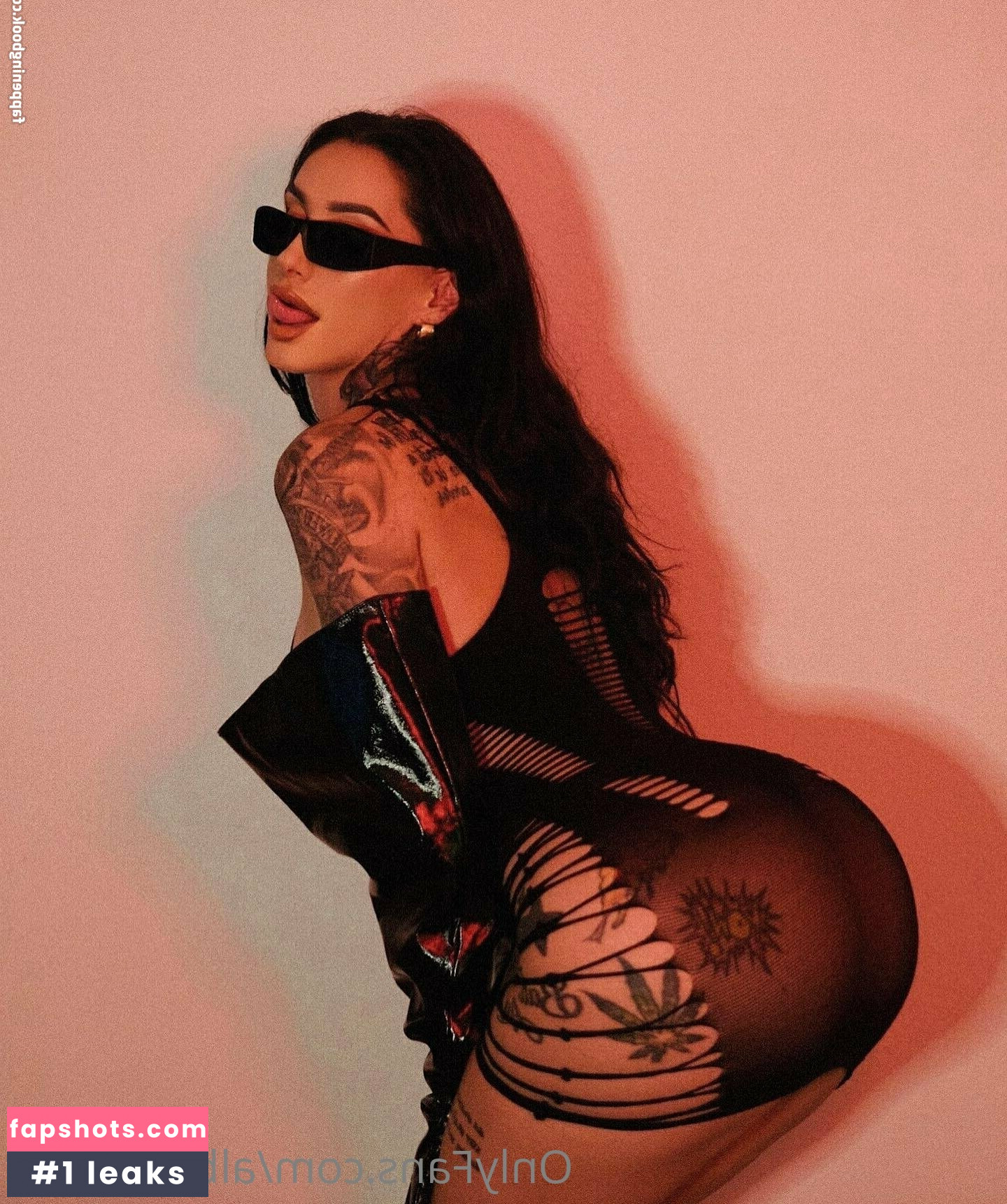 Albythegoat Filtración Desnuda OnlyFans Foto #41 - Fapshots