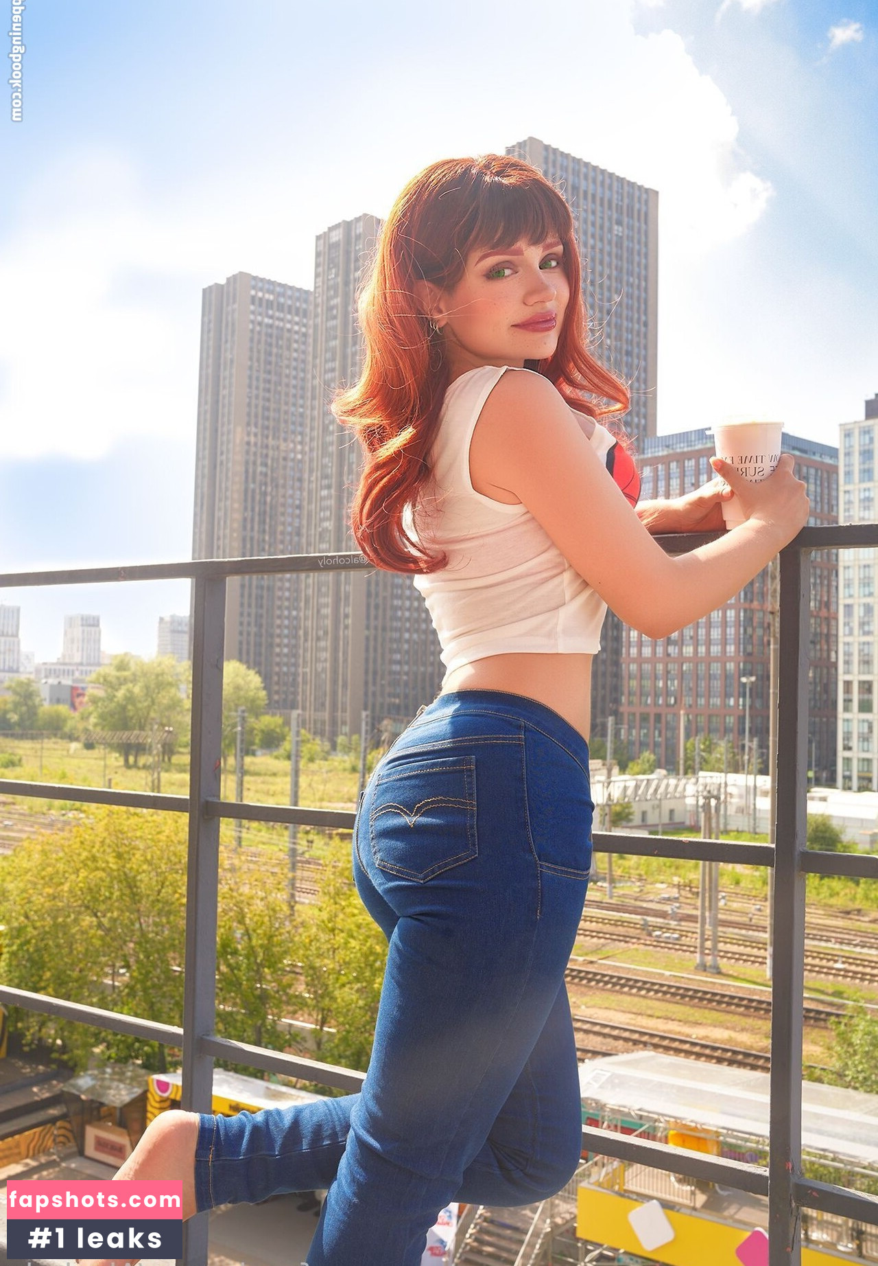 Alcololi Nahé úniky fotek pouze od fanoušků #11 - Fapshots