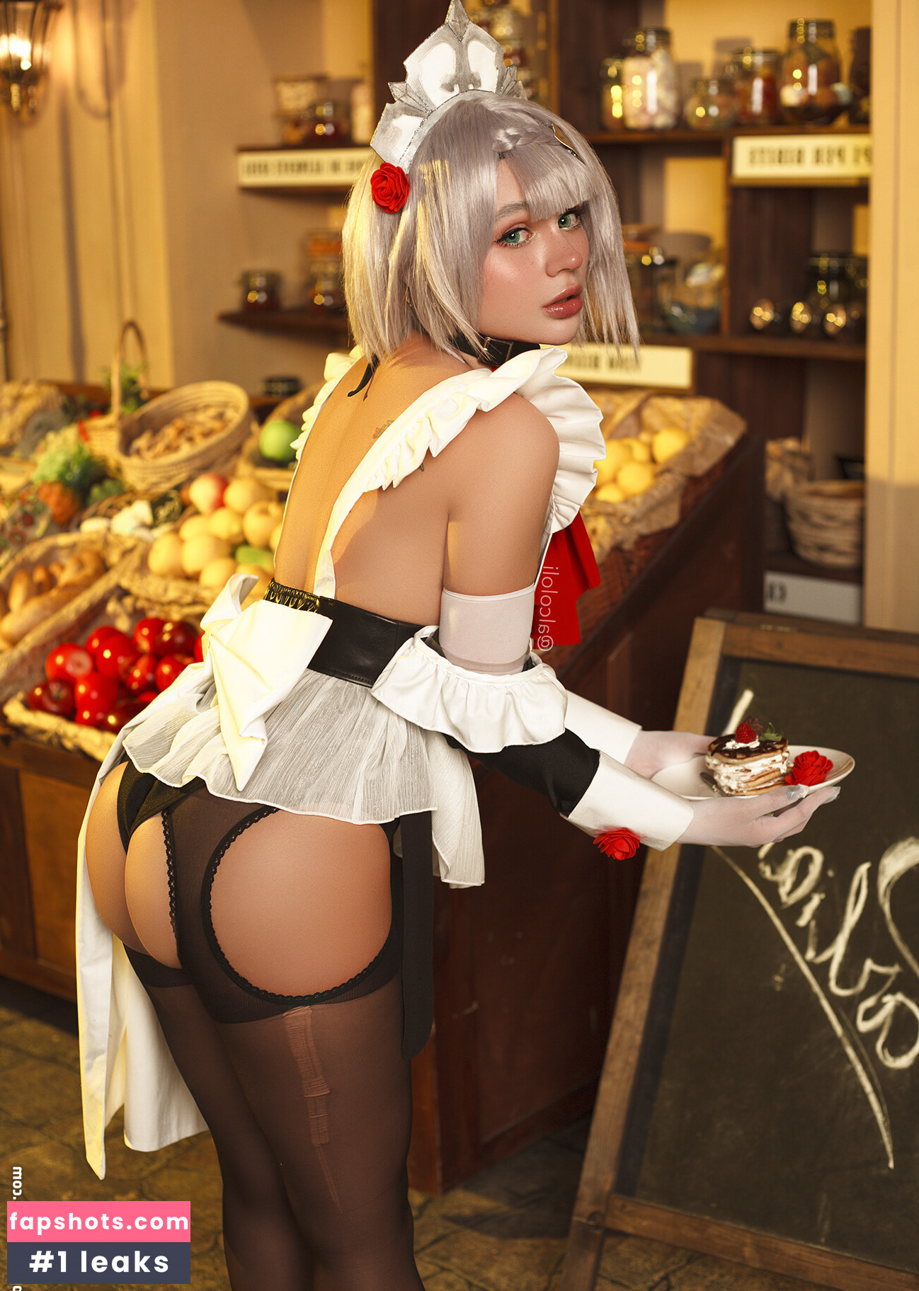 Alcololi Nahé úniky fotek pouze od fanoušků #282 - Fapshots