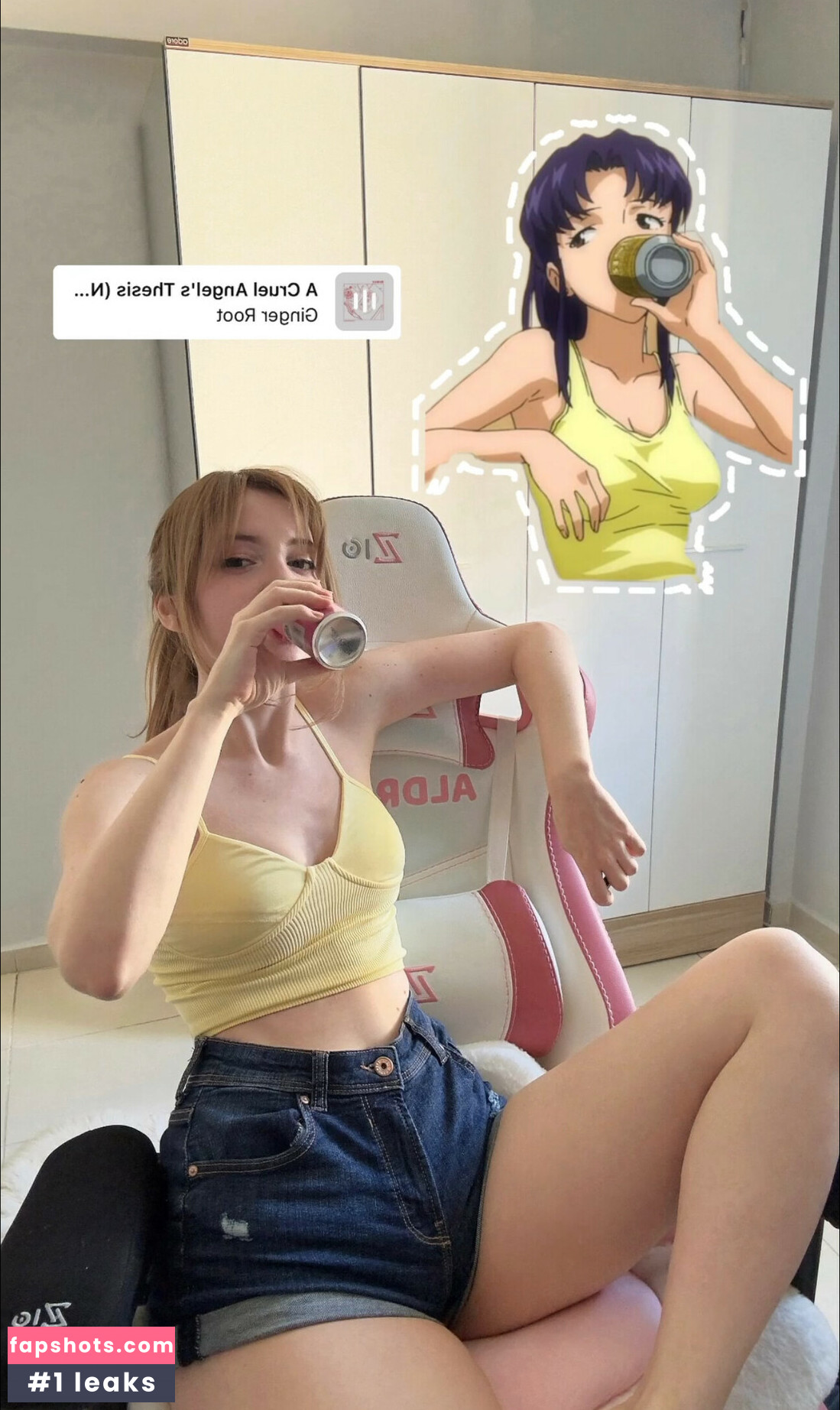 Aldreann Filtración Desnuda OnlyFans Foto #4 - Fapshots