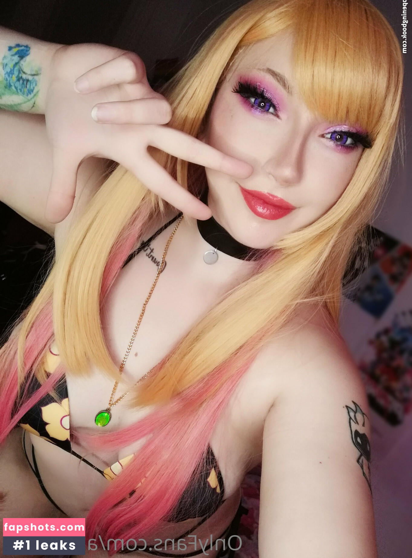 ale_shima Filtración Desnuda OnlyFans Foto #15 - Fapshots