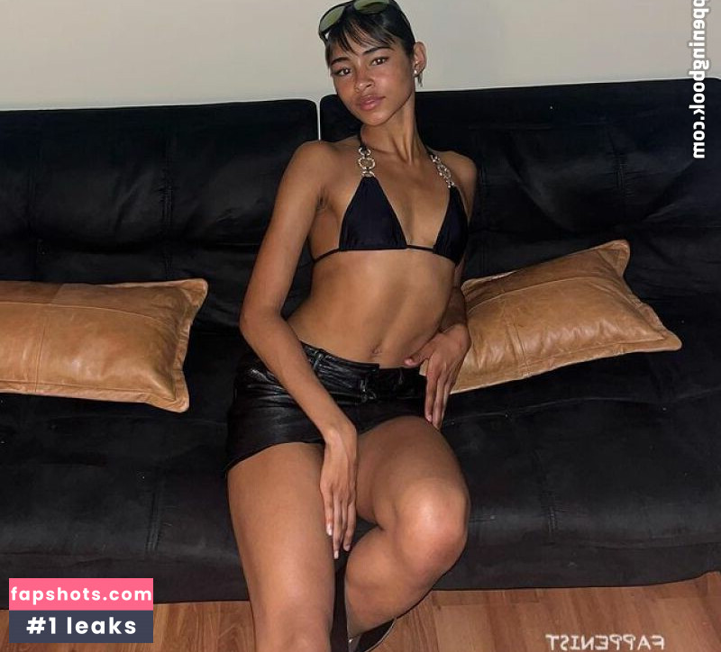 Aleeya Hutchins Nahé úniky fotek pouze od fanoušků #11 - Fapshots