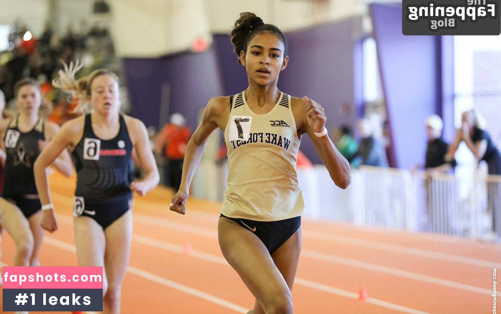 Aleeya Hutchins Nahé úniky fotek pouze od fanoušků #15 - Fapshots