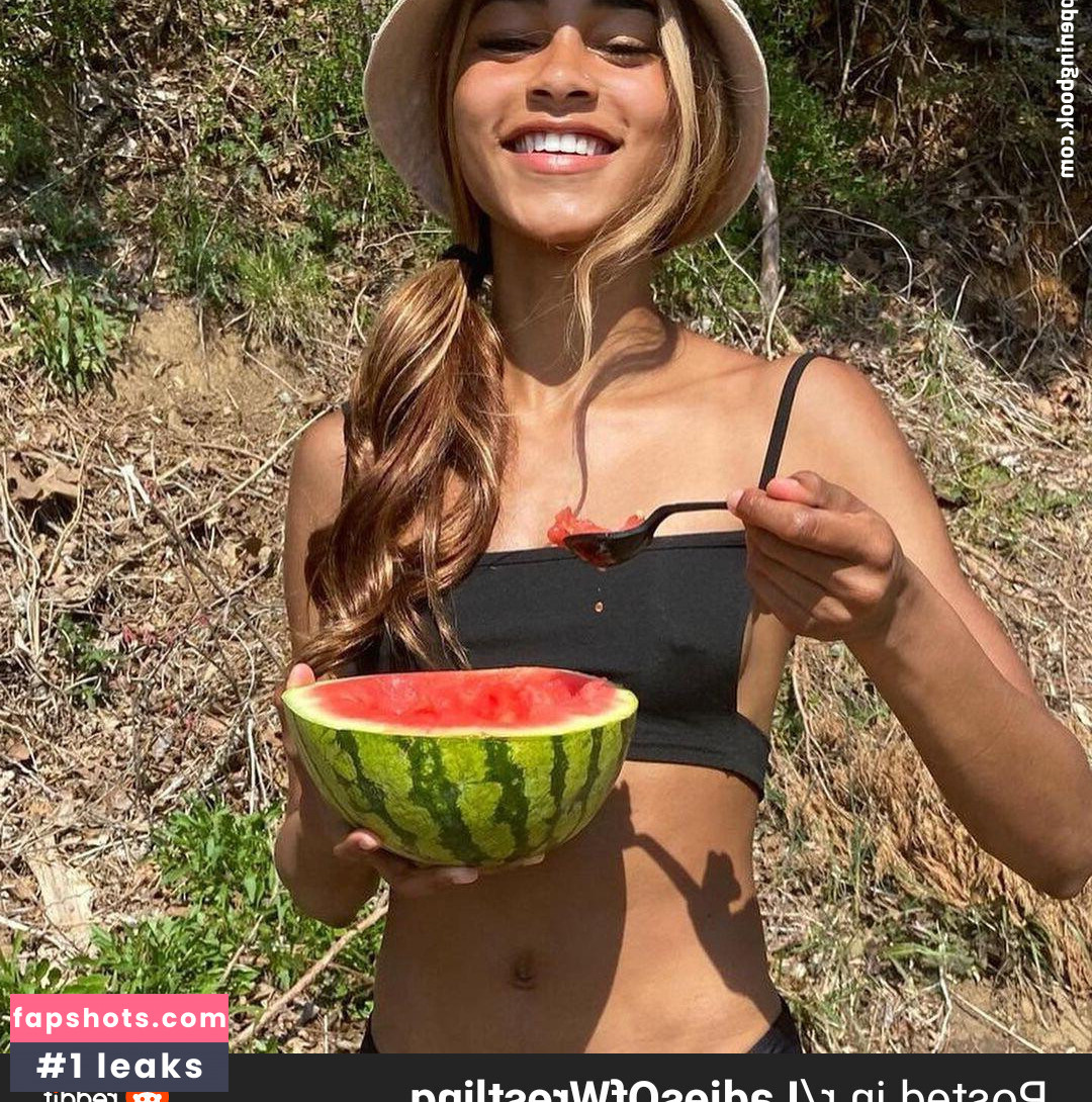 Aleeya Hutchins Nahé úniky fotek pouze od fanoušků #4 - Fapshots