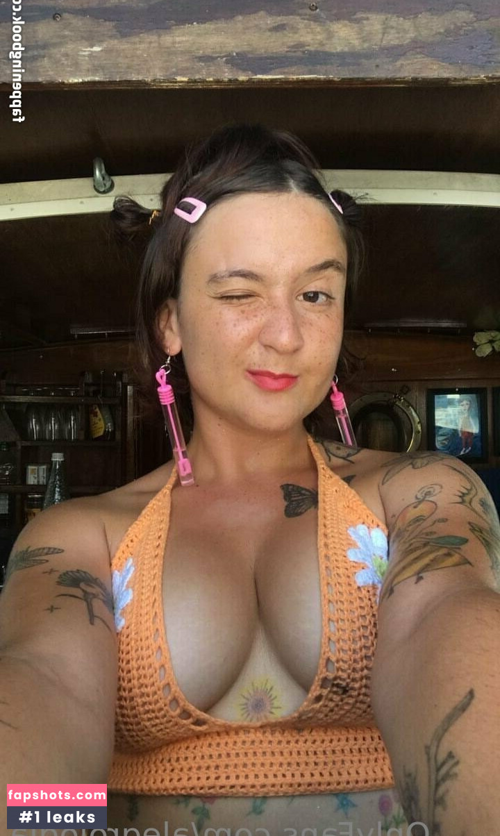 alegrologia Filtración Desnuda OnlyFans Foto #6 - Fapshots