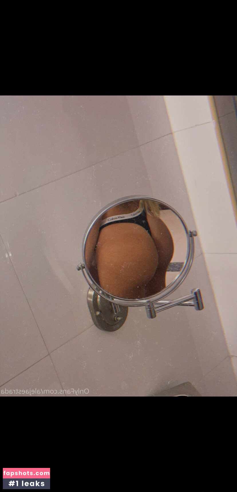 AlejaEstrada Nahé úniky fotek pouze od fanoušků #2 - Fapshots