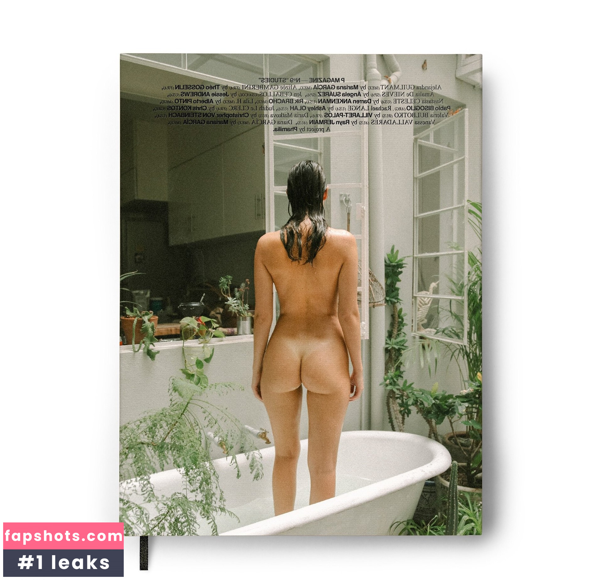 Alejandra Guilmant Nahé úniky fotek pouze od fanoušků #188 - Fapshots