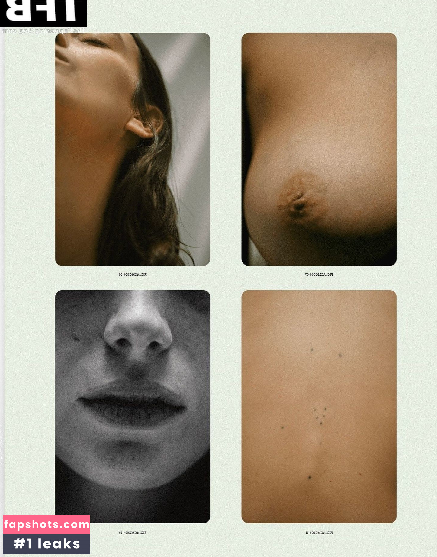 Alejandra Guilmant Nahé úniky fotek pouze od fanoušků #190 - Fapshots