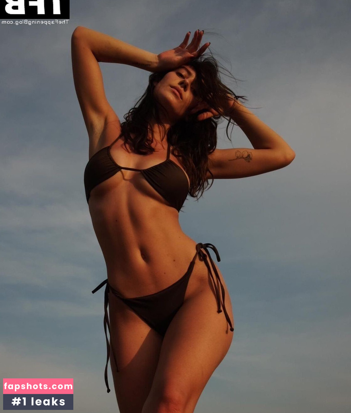 Alejandra Guilmant Nahé úniky fotek pouze od fanoušků #196 - Fapshots