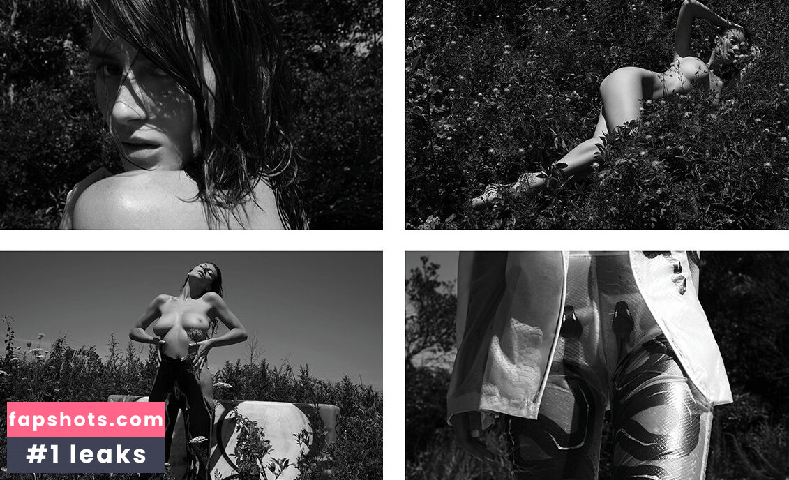 Alejandra Guilmant Nahé úniky fotek pouze od fanoušků #241 - Fapshots