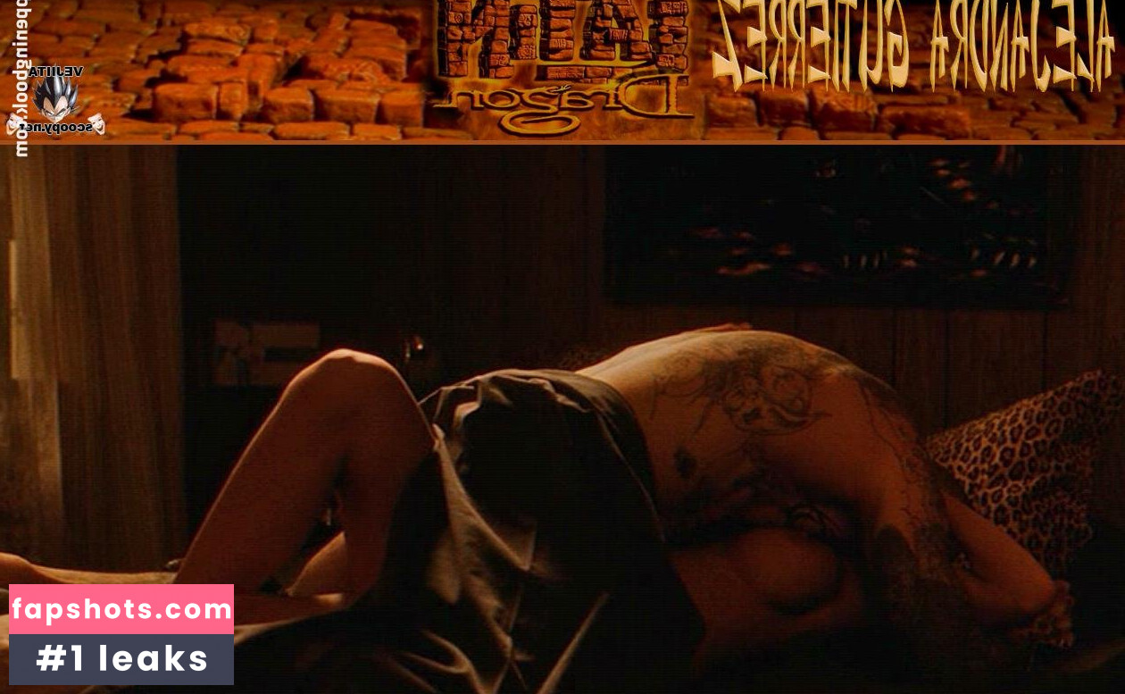 Alejandra Gutierrez gallery photo #42