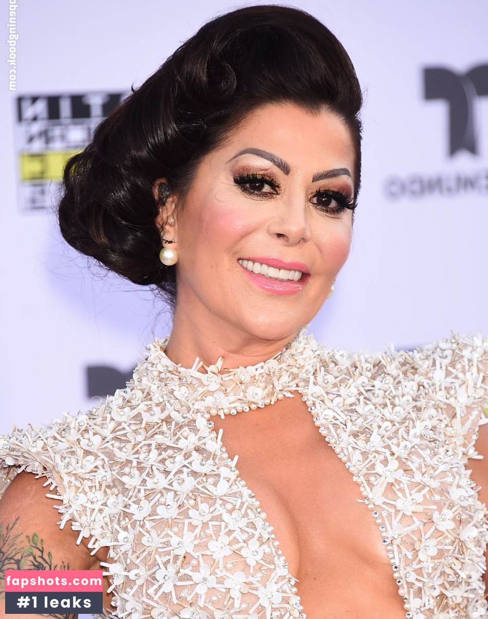Alejandra Guzman Nacktheit OnlyFans Fotos #6 - Fapshots