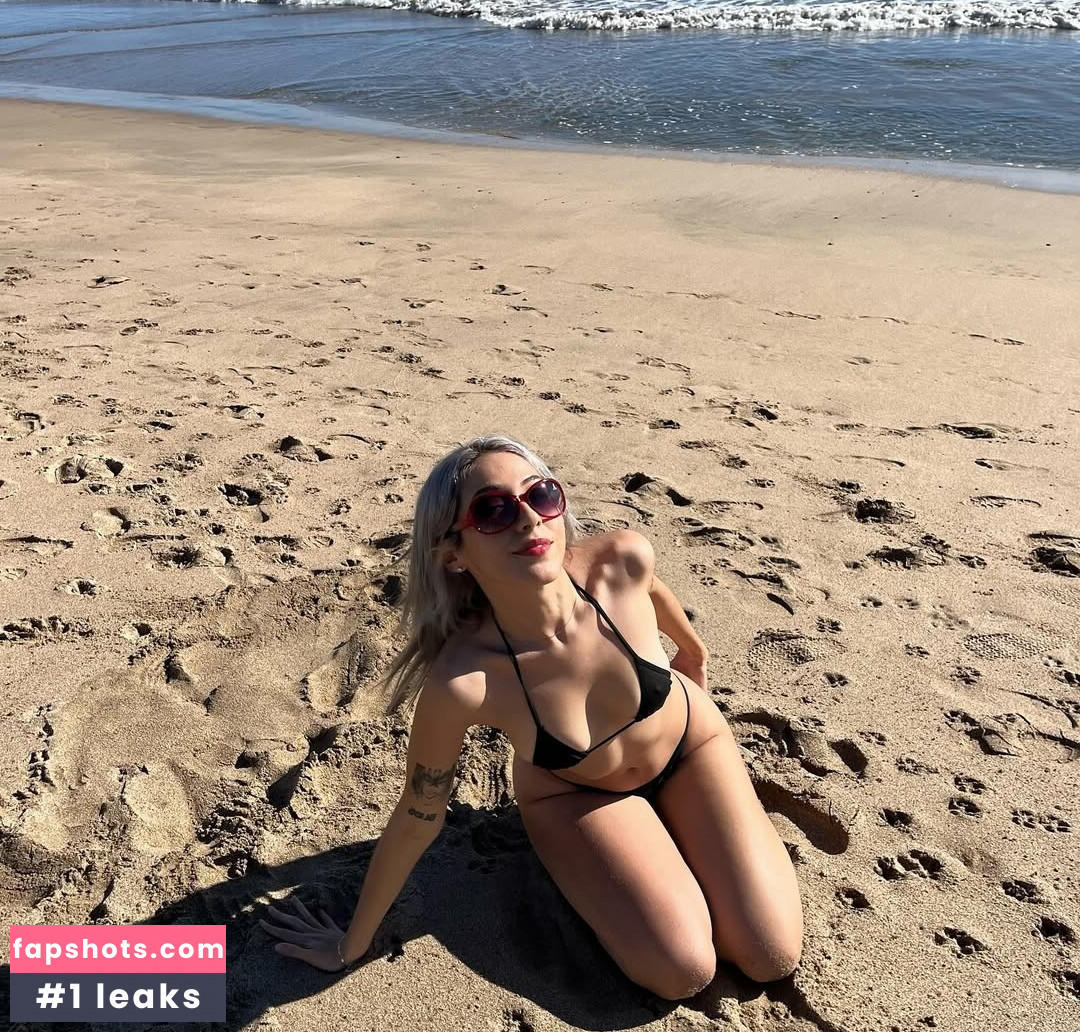 Alejandra Zamudio Filtración Desnuda OnlyFans Foto #28 - Fapshots