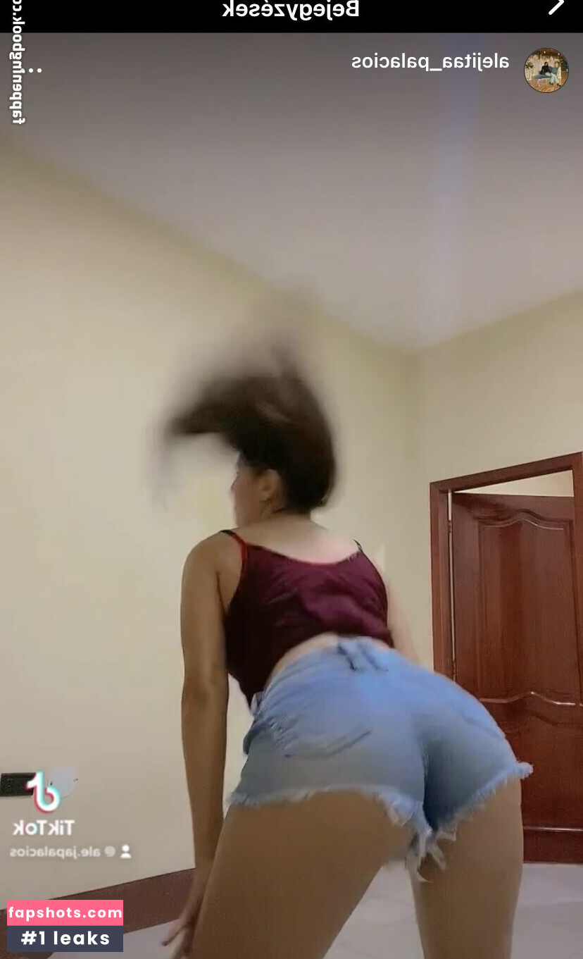 alejandrapalaciosof Nahé úniky fotek pouze od fanoušků #2 - Fapshots