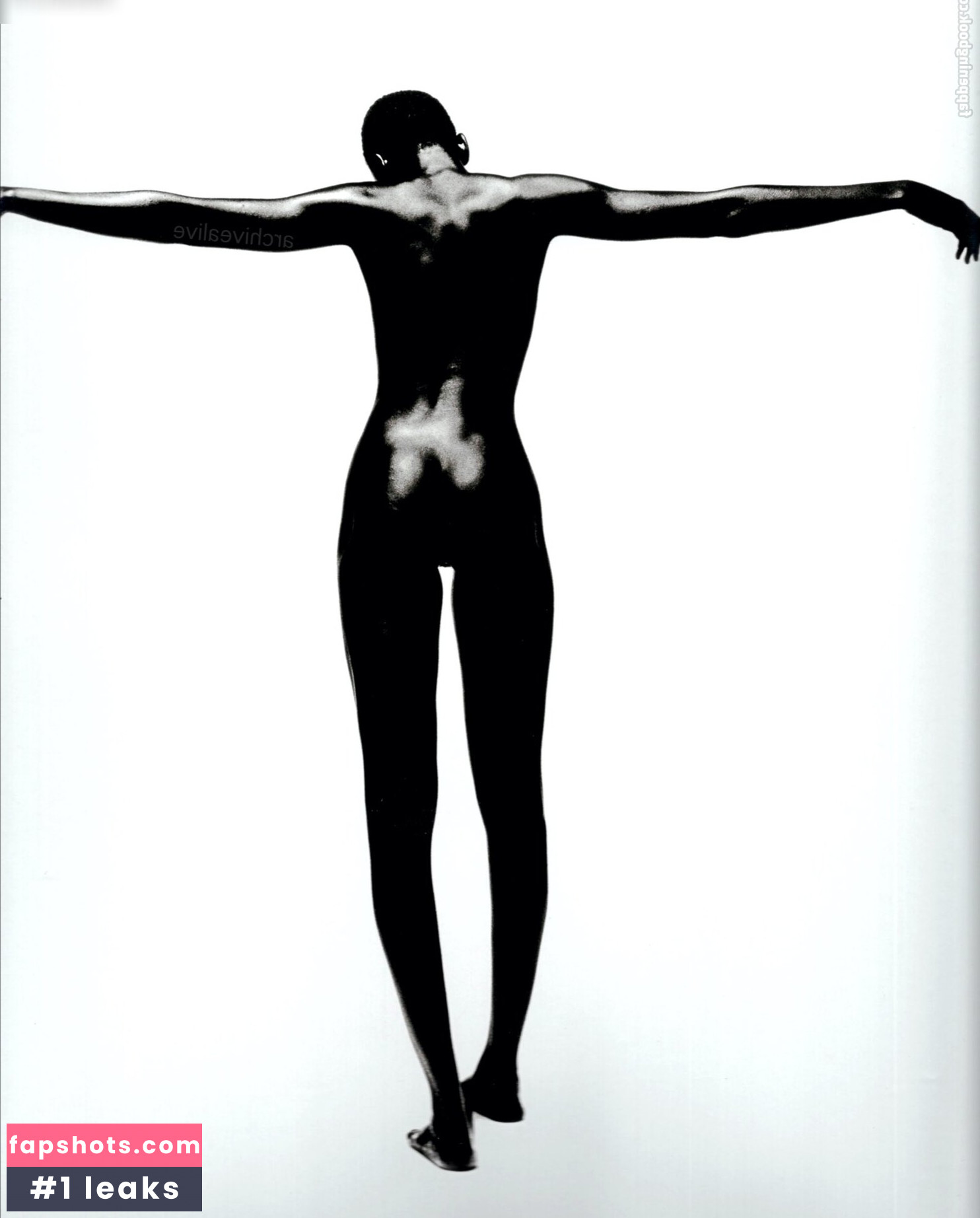 Alek Wek Nacktheit OnlyFans Fotos #14 - Fapshots