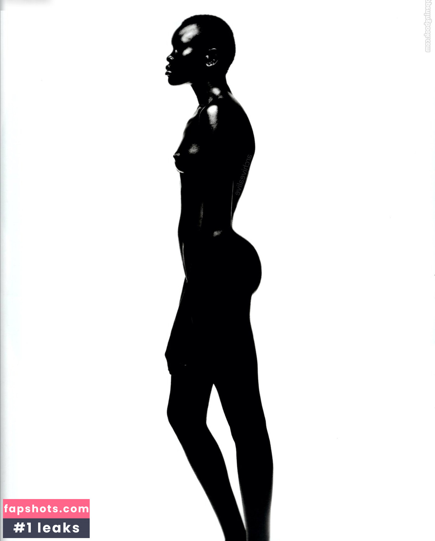 Alek Wek Nacktheit OnlyFans Fotos #19 - Fapshots