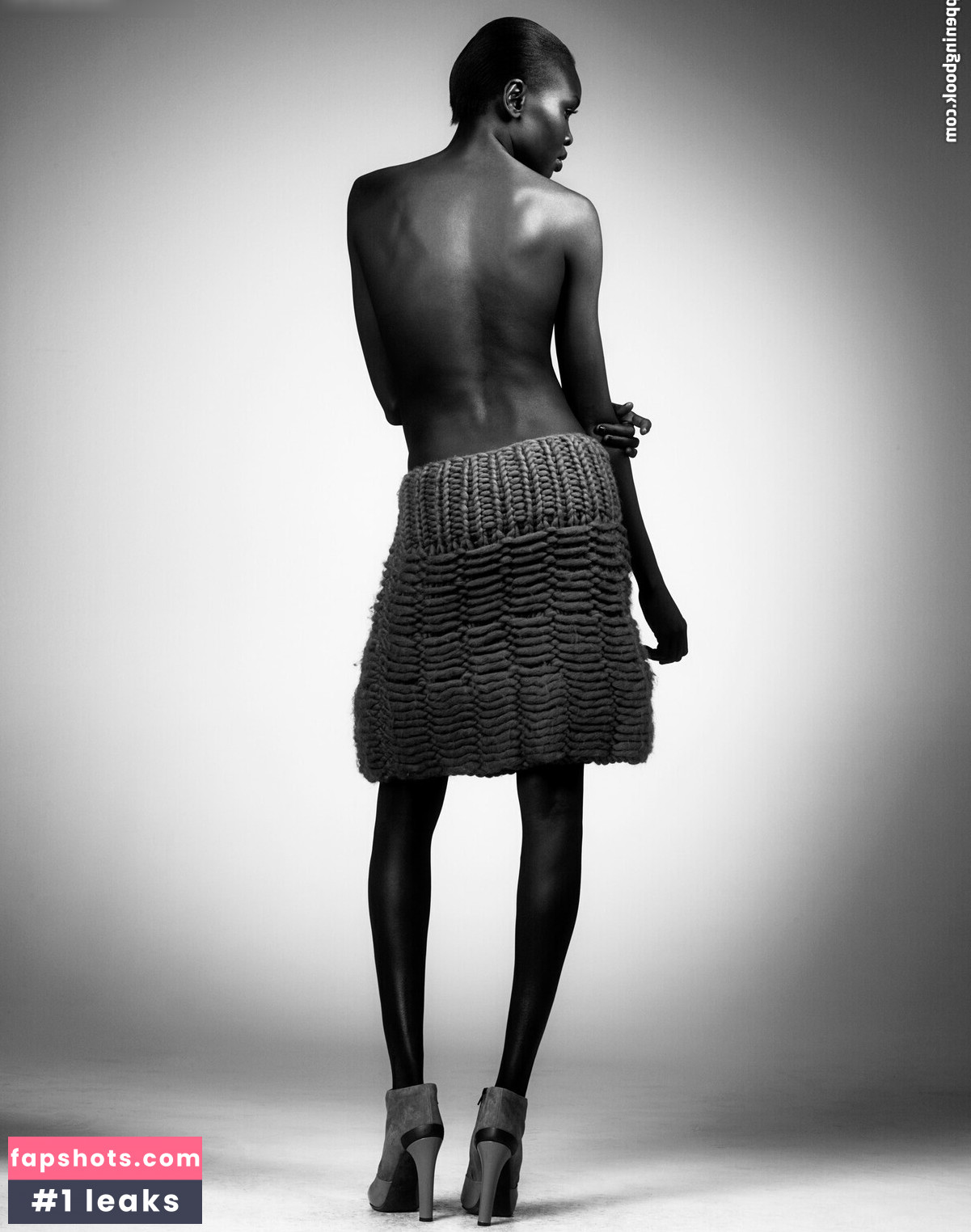 Alek Wek Nacktheit OnlyFans Fotos #3 - Fapshots