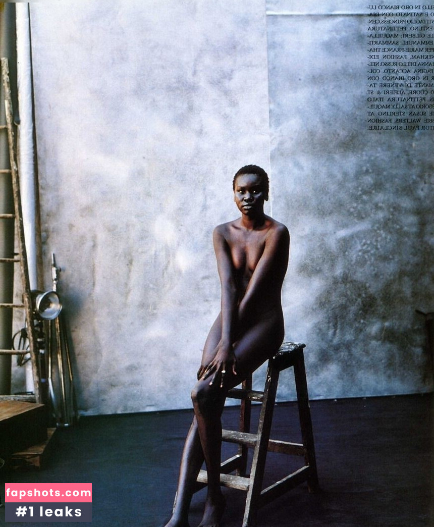 Alek Wek Nacktheit OnlyFans Fotos #5 - Fapshots