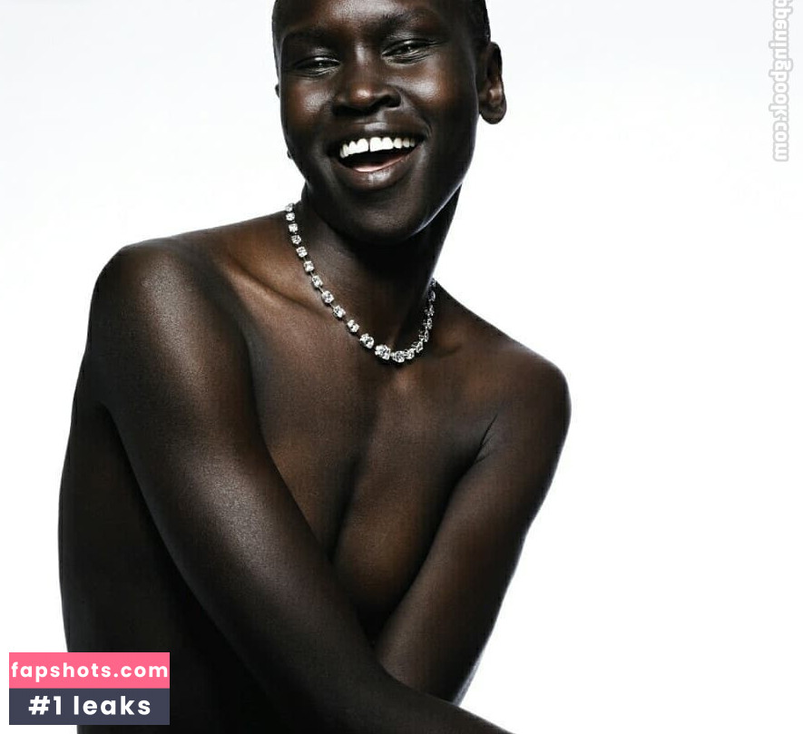 Alek Wek Nacktheit OnlyFans Fotos #6 - Fapshots