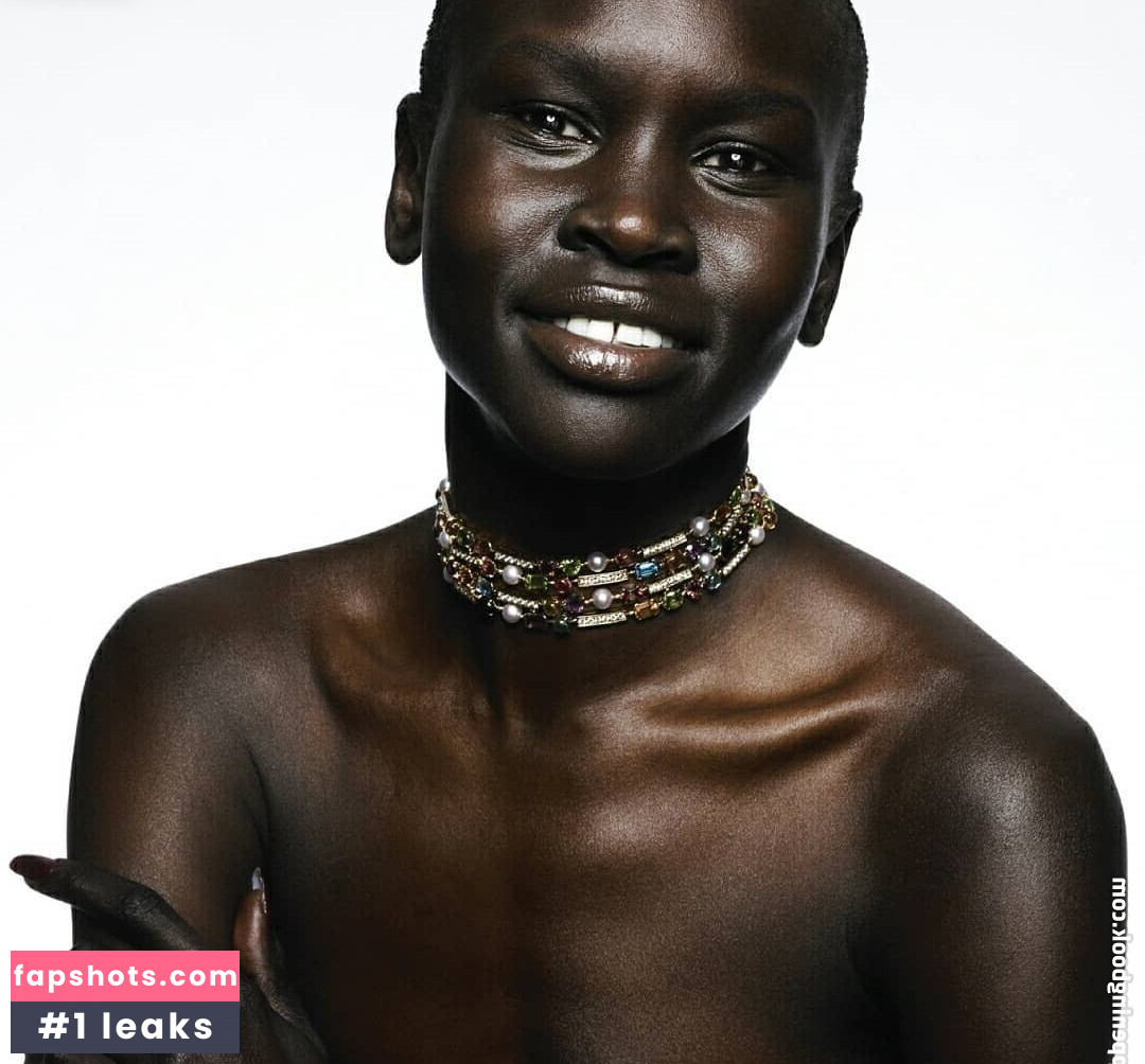 Alek Wek Nacktheit OnlyFans Fotos #7 - Fapshots