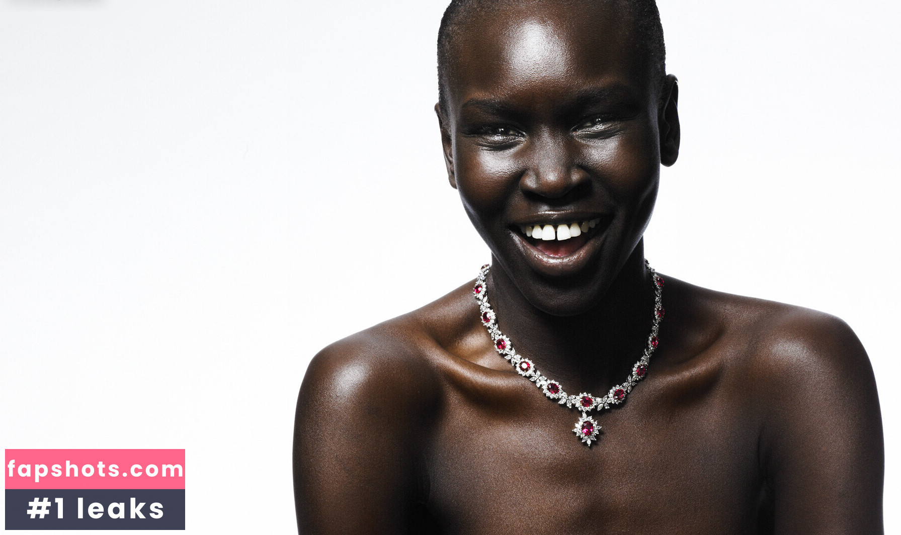 Alek Wek Nacktheit OnlyFans Fotos #8 - Fapshots