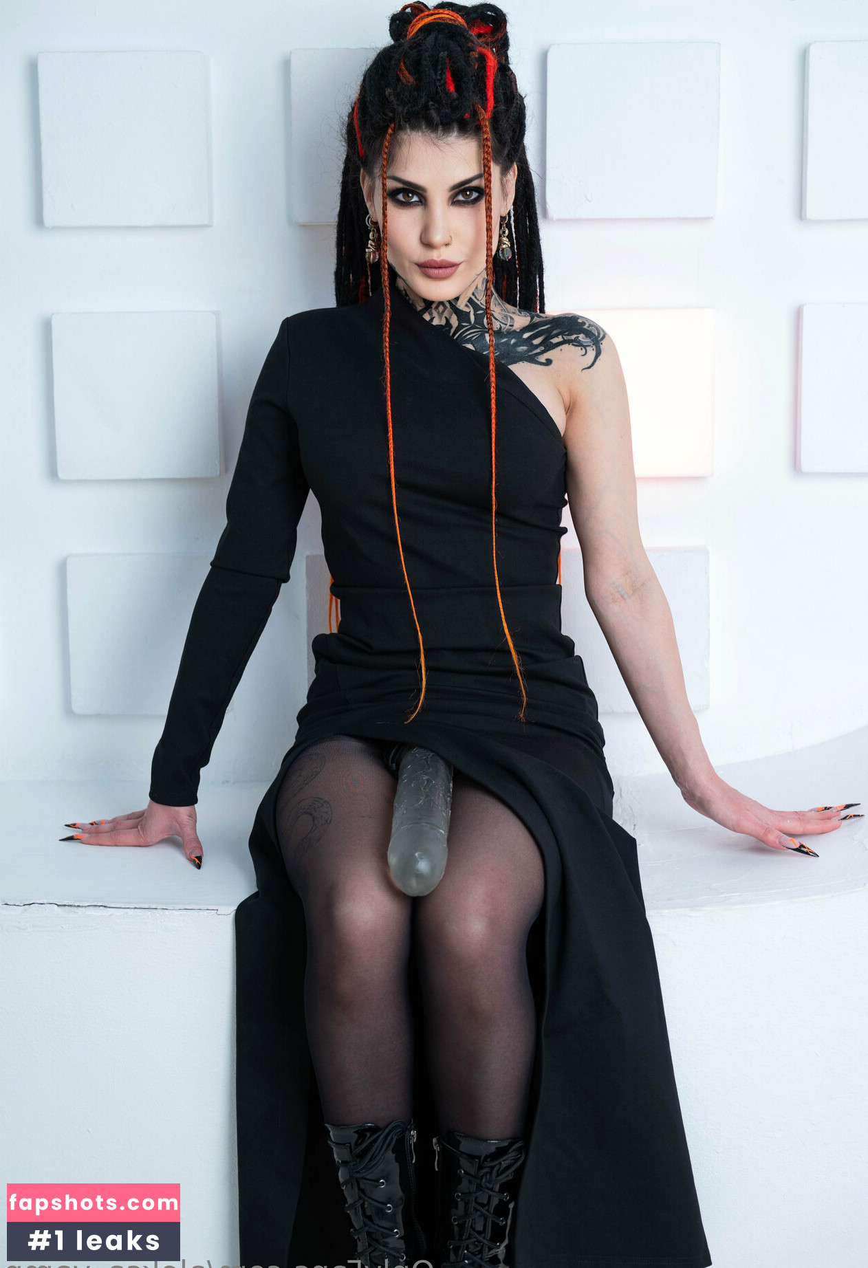 aleksa_vamp Nude Leaks OnlyFans Photos #11 - LeakJerk