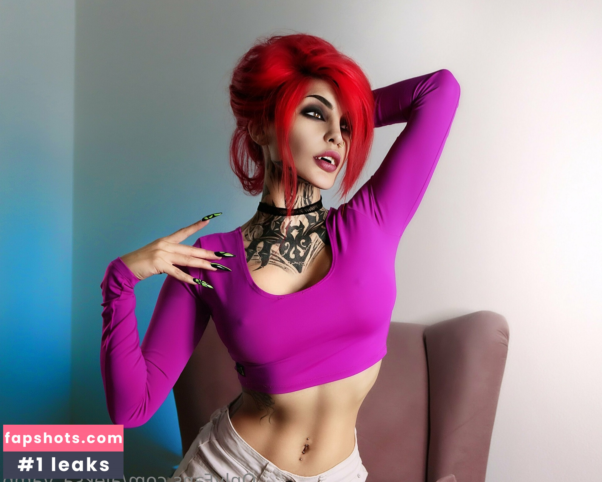 aleksa_vamp Nude Leaks OnlyFans Photos #50 - LeakJerk