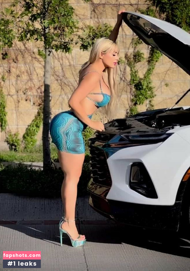 Alemia Rojas Nude Leaks OnlyFans Photos #53 - Fapshots