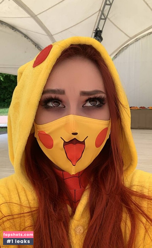 Alena Galan aka Angelique du Sange Nude Leaks OnlyFans - Fapshots