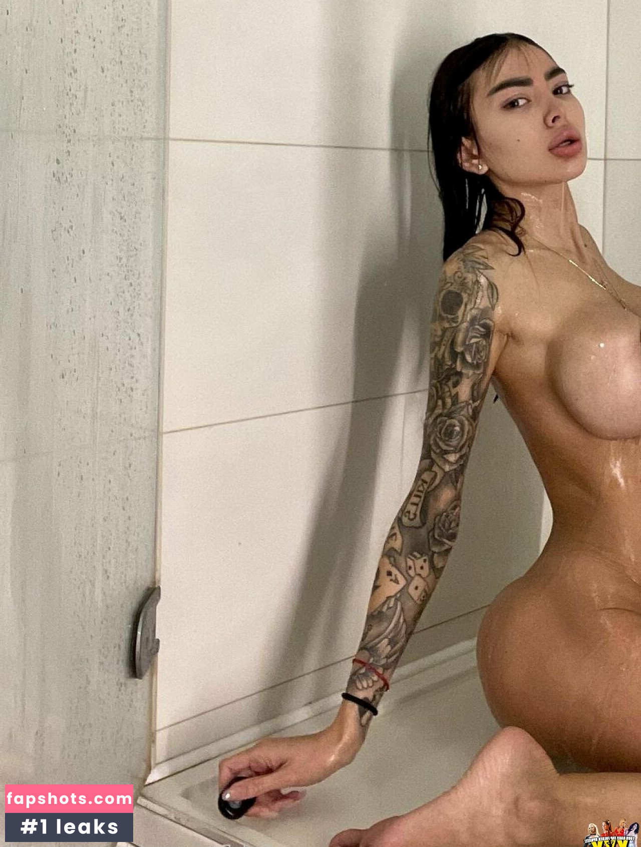 alenaomovych Filtración Desnuda OnlyFans Foto #3 - Fapshots