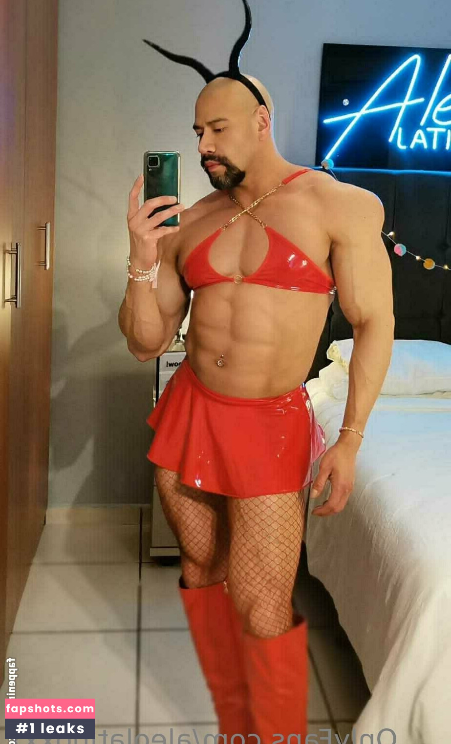 aleolatinoxxx Nacktheit OnlyFans Fotos #2 - Fapshots