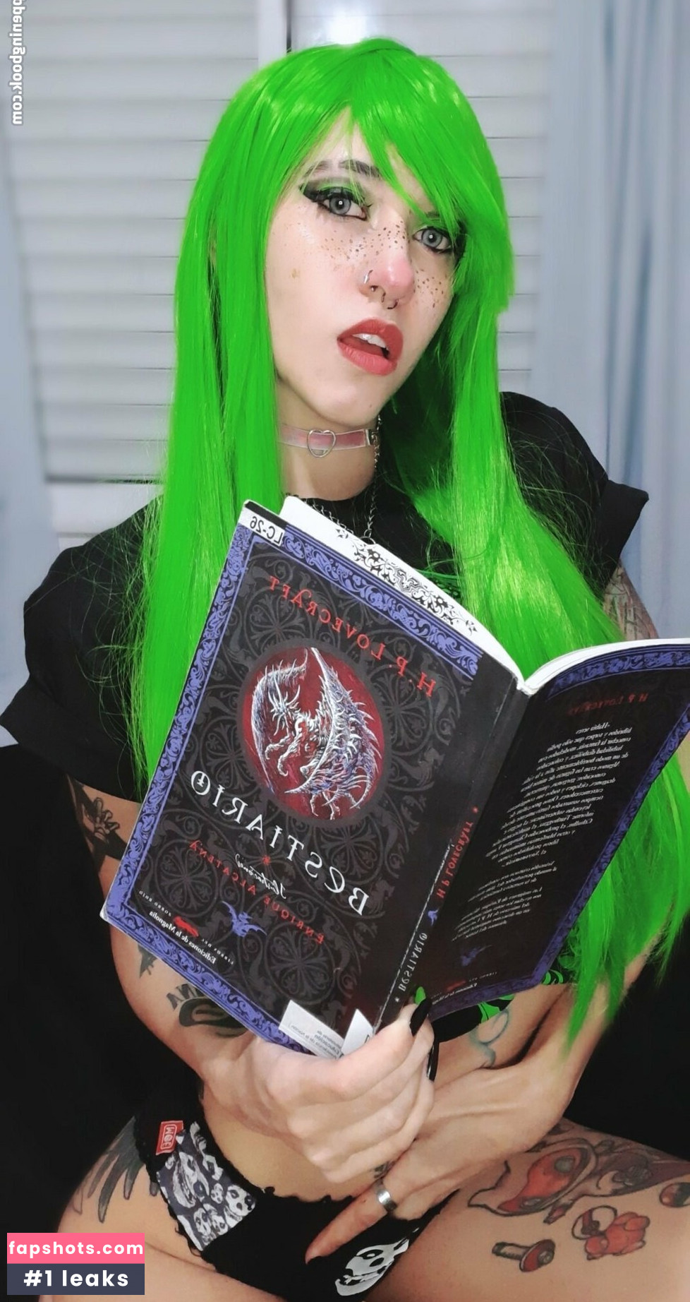 Alessa Lovecraft gallery photo #18