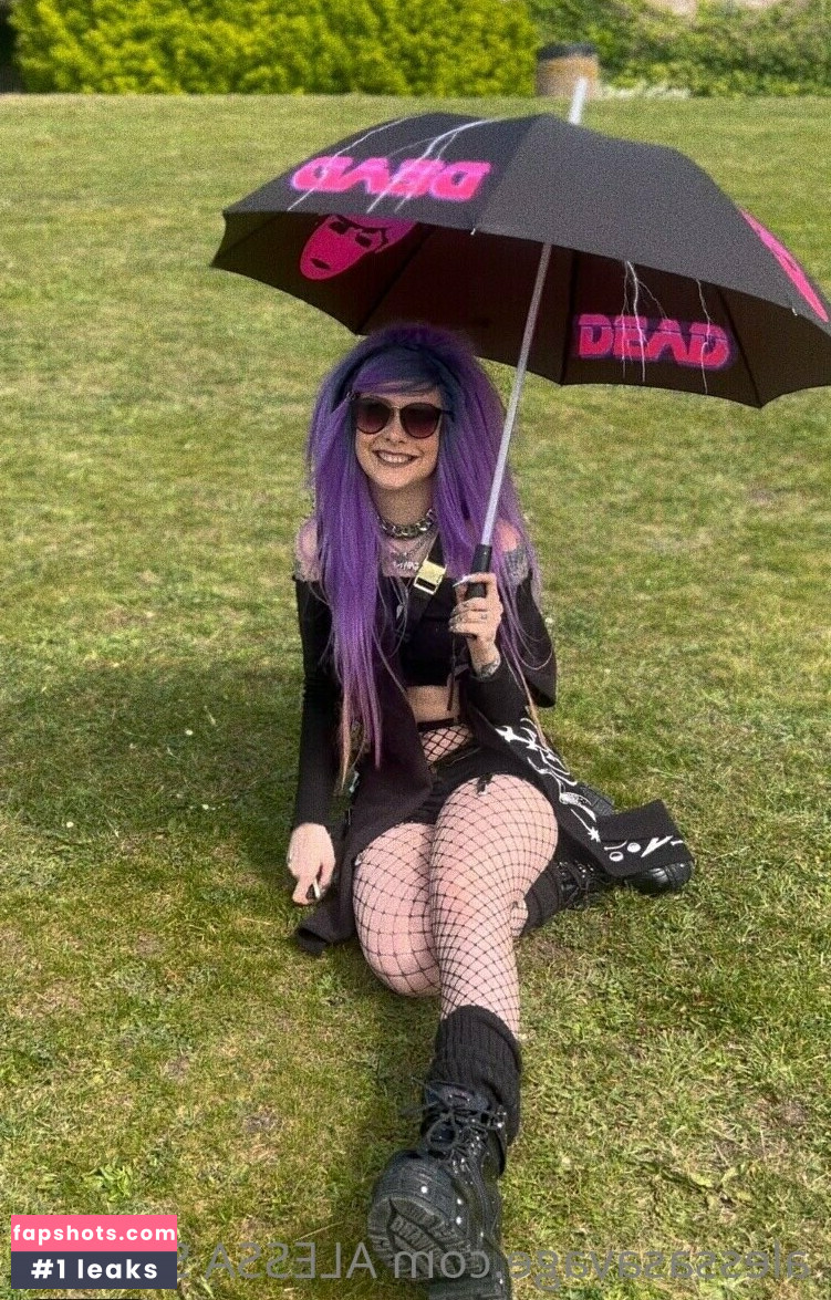 Alessa Savage Nude Leaks OnlyFans Photos #46 - LeakJerk