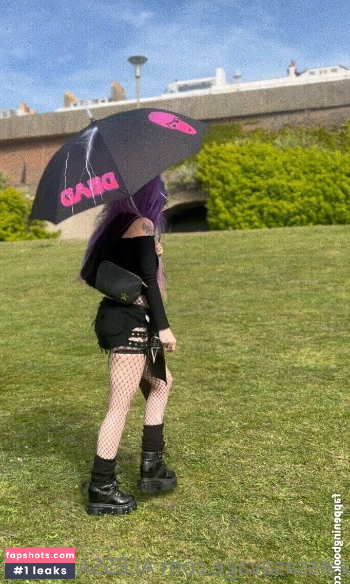 Alessa Savage Nude Leaks OnlyFans Photos #47 - LeakJerk