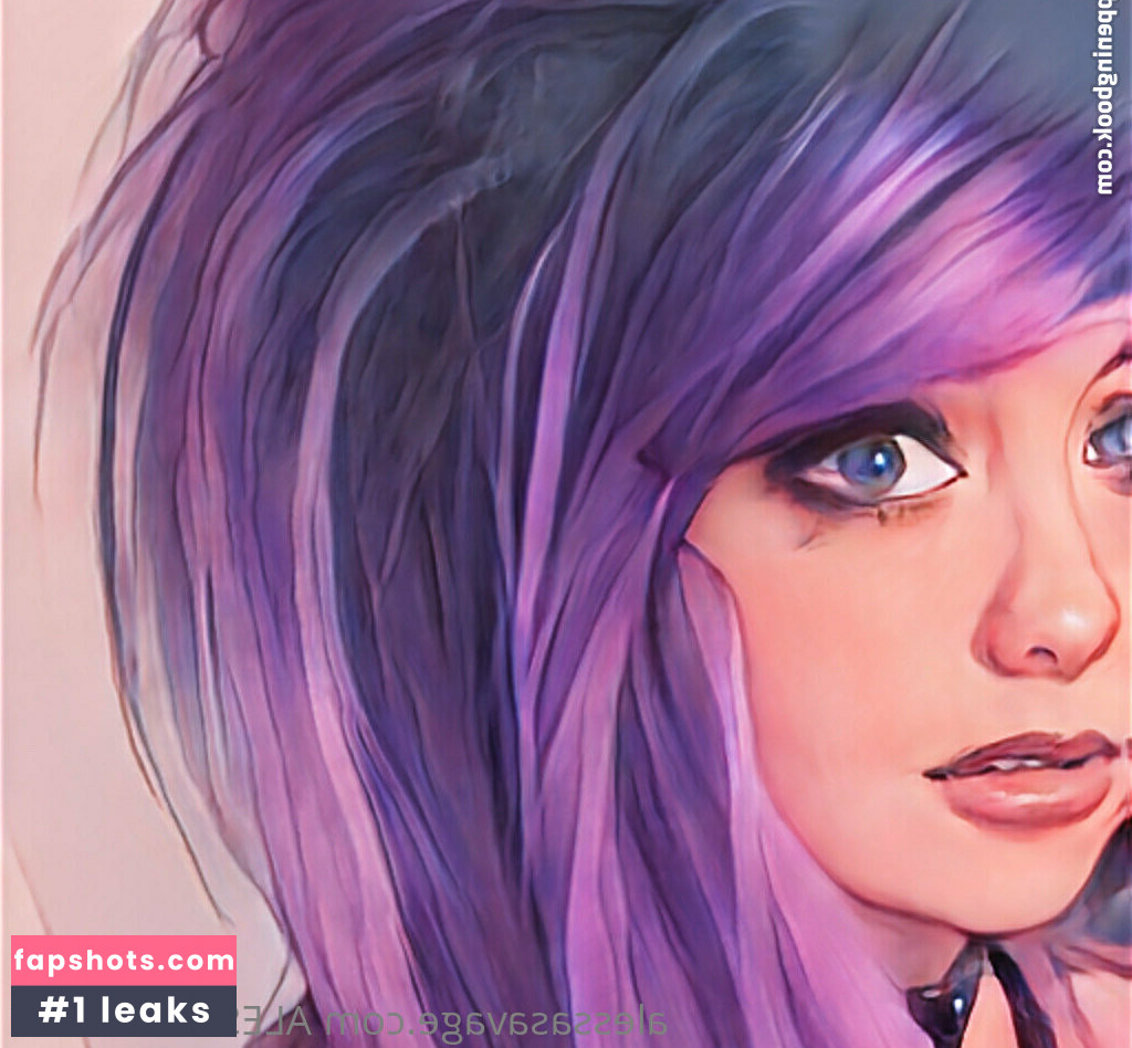 Alessa Savage Nude Leaks OnlyFans Photos #50 - LeakJerk