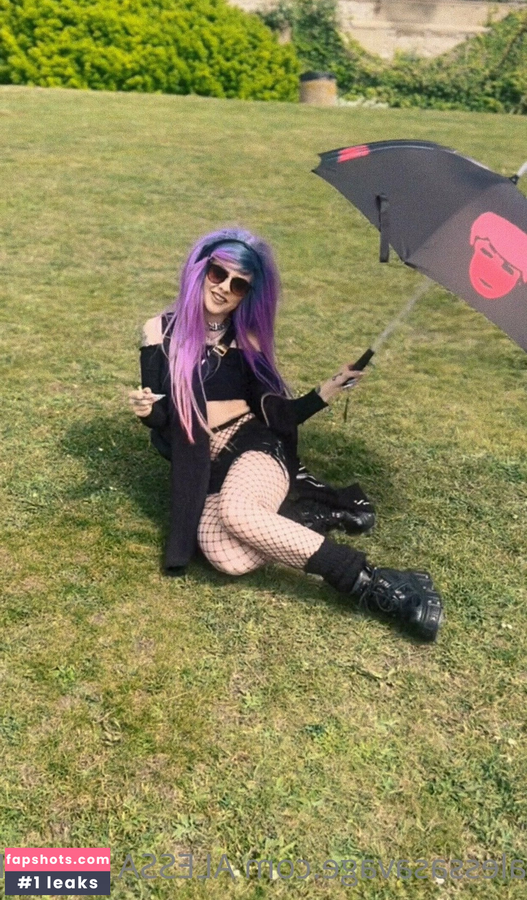 Alessa Savage Nude Leaks OnlyFans Photos #51 - LeakJerk