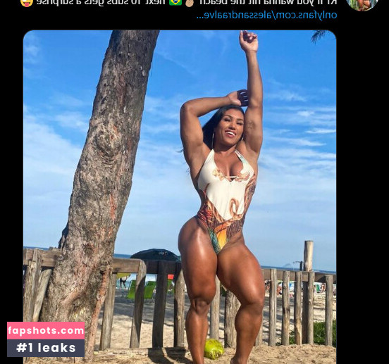 Alessandra Alves gallery photo #33
