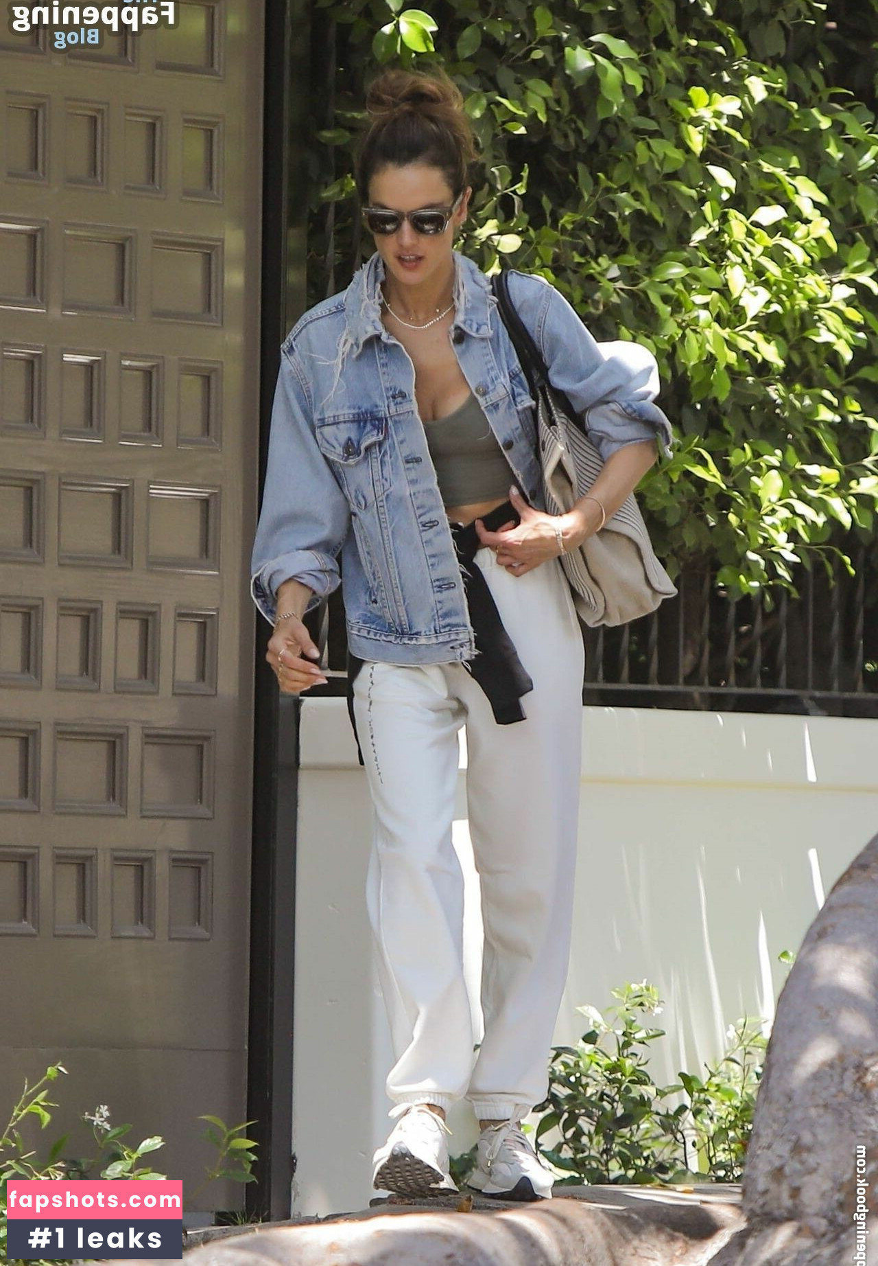 Alessandra Ambrosio gallery photo #1043