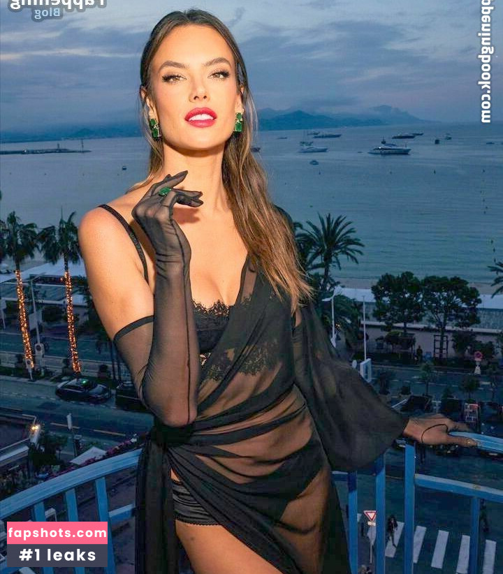 Alessandra Ambrosio gallery photo #1091