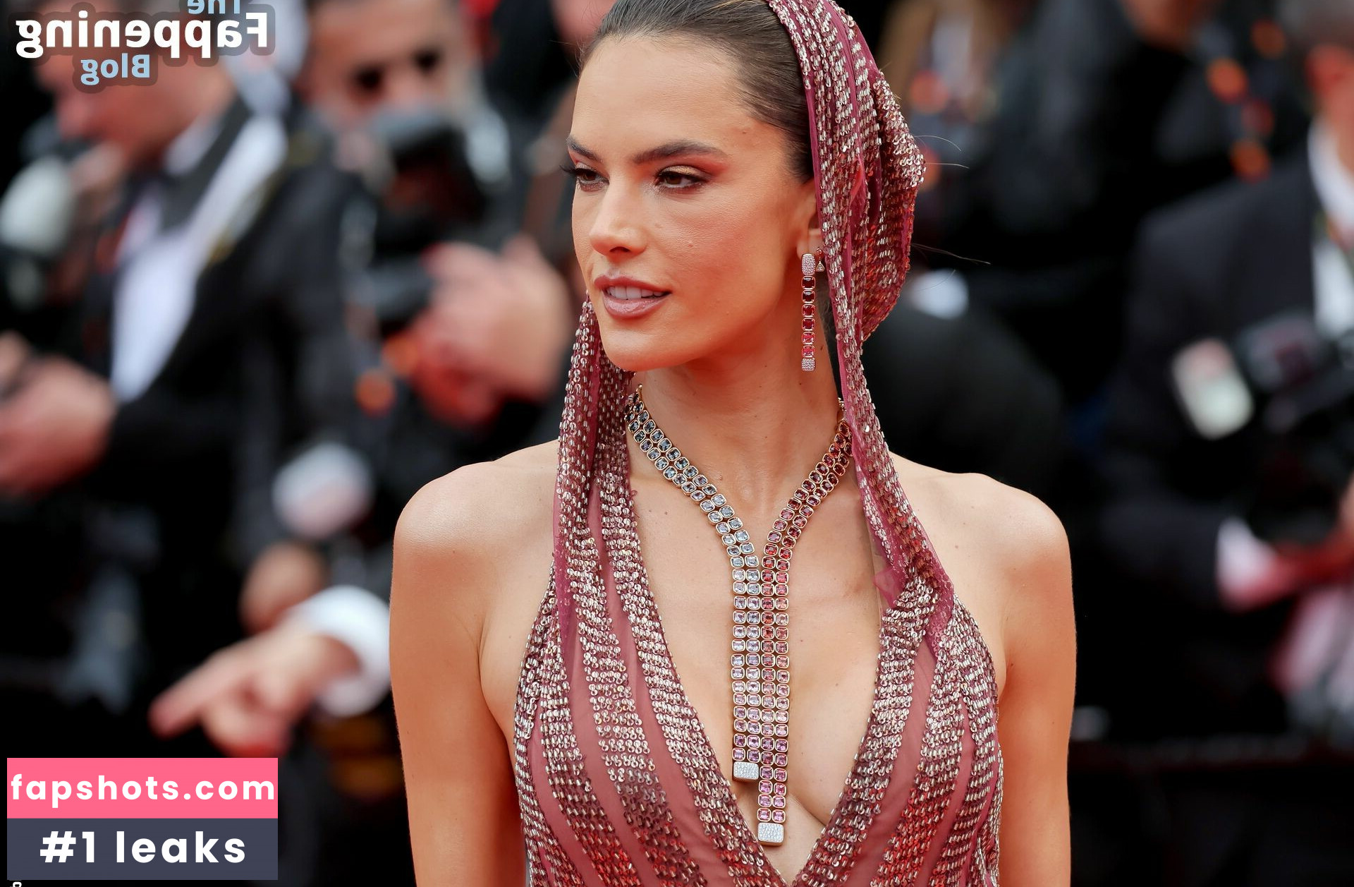 Alessandra Ambrosio gallery photo #1100