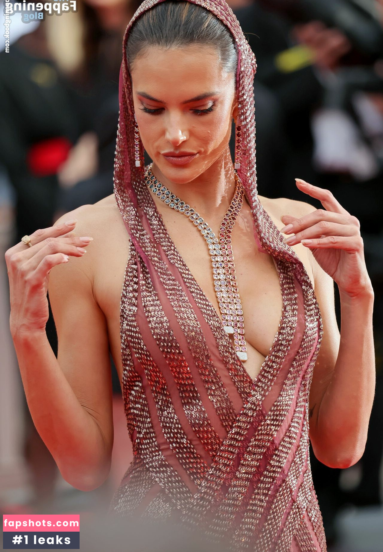 Alessandra Ambrosio gallery photo #1101