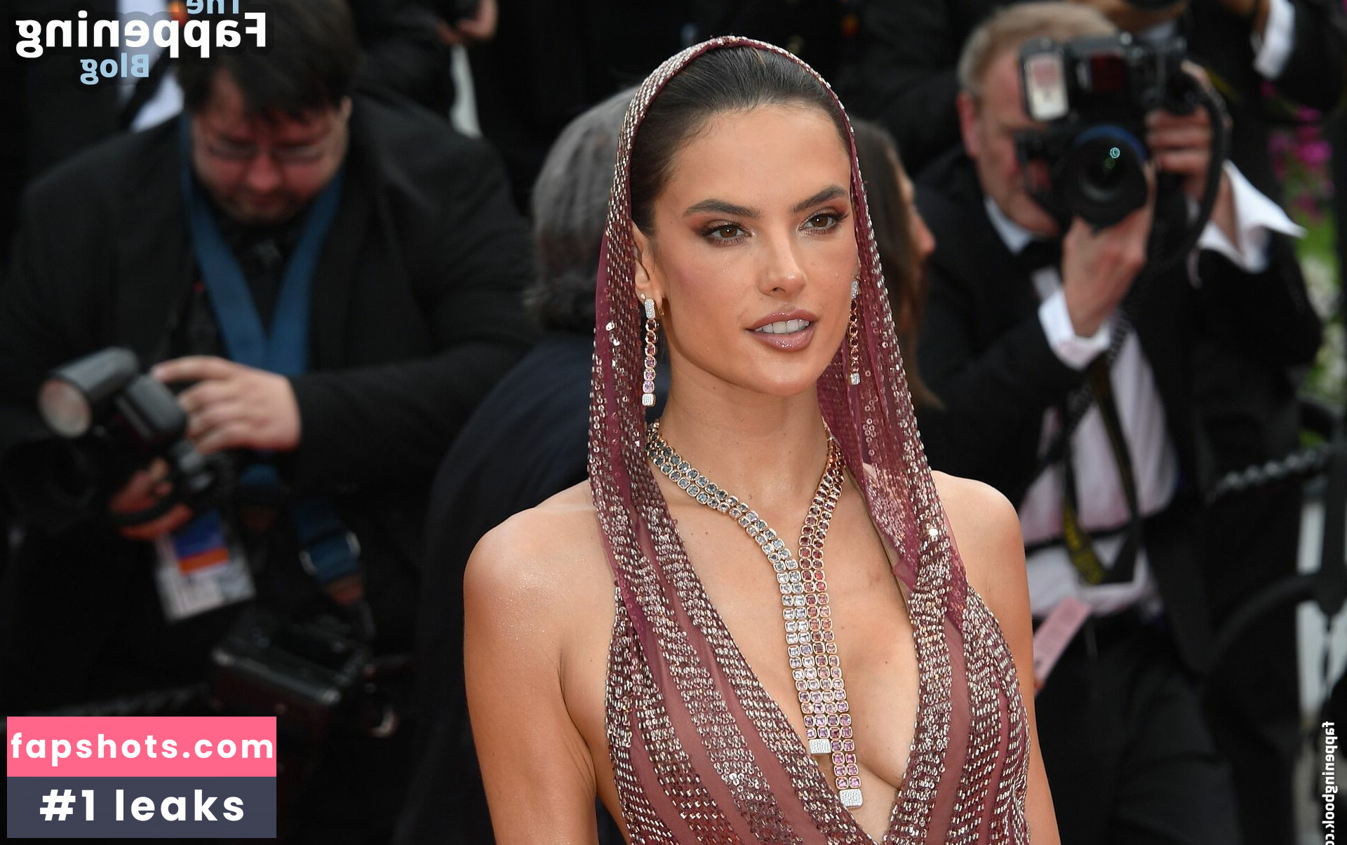 Alessandra Ambrosio gallery photo #1105