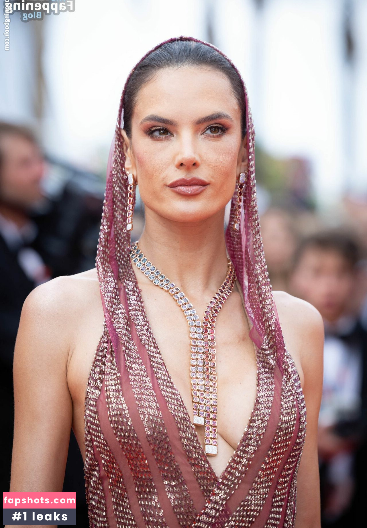 Alessandra Ambrosio gallery photo #1112