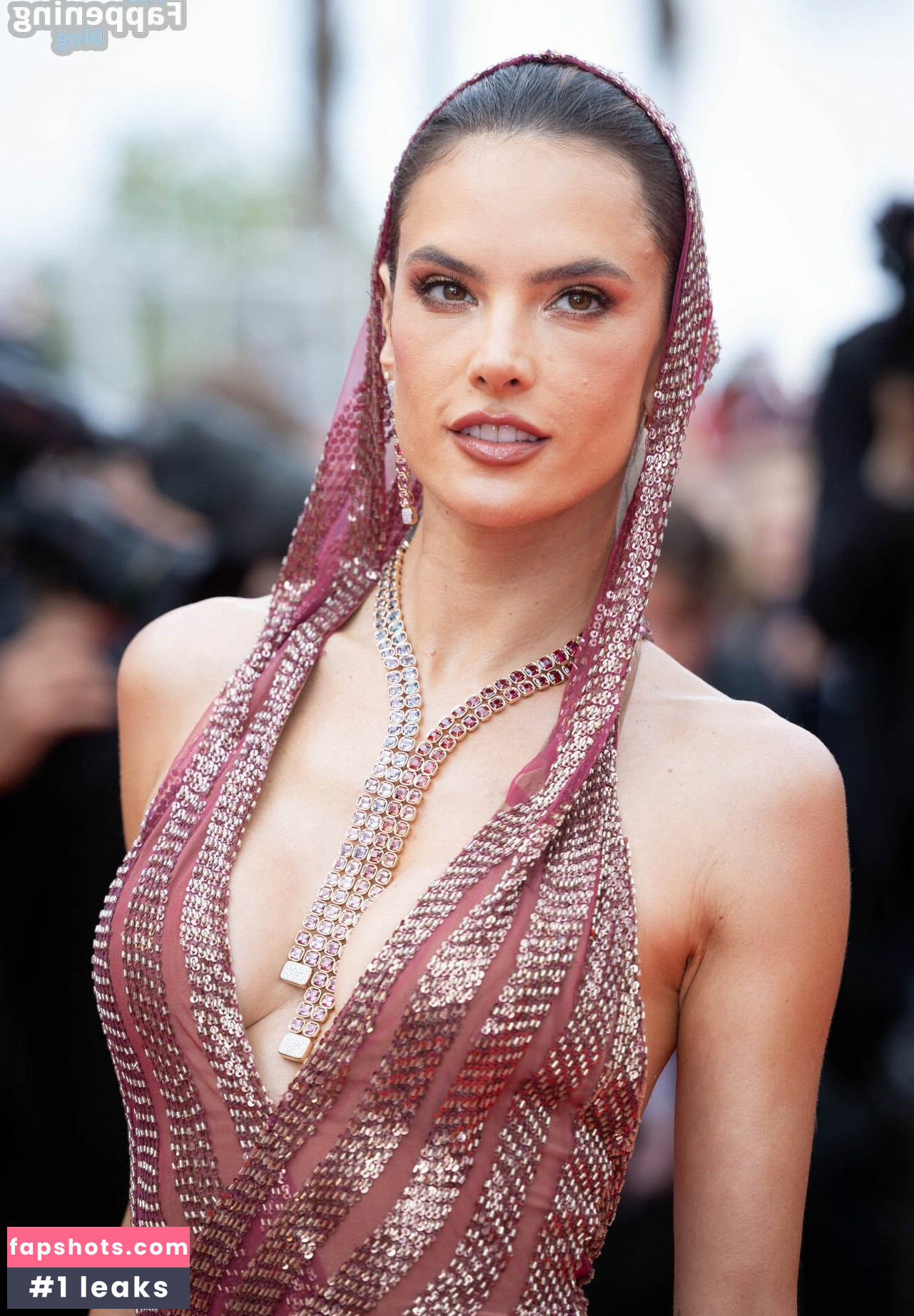 Alessandra Ambrosio gallery photo #1113