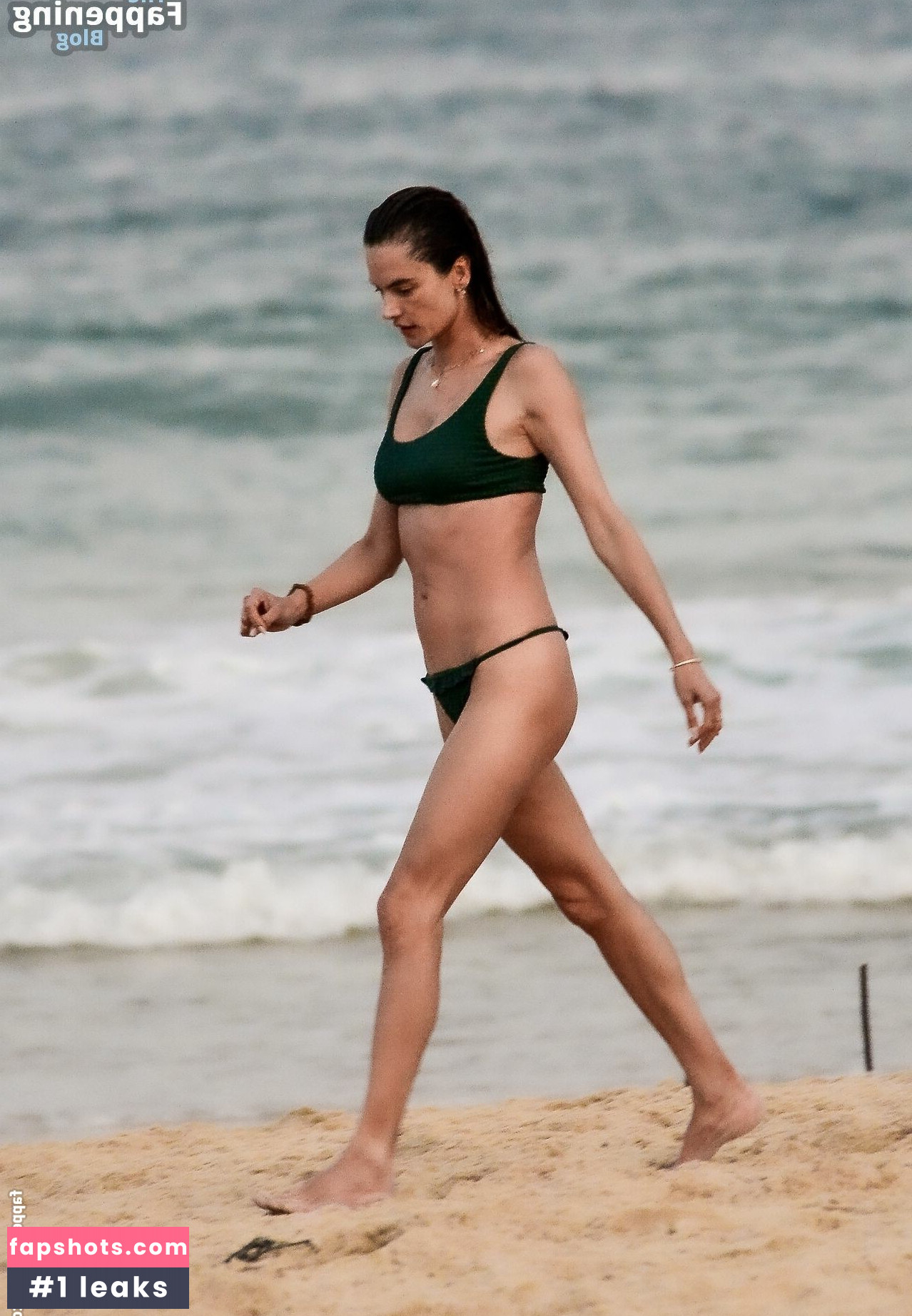 Alessandra Ambrosio gallery photo #1158